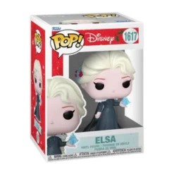 Funko Pop! Disney Princess Holiday Elsa