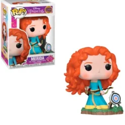Funko Pop! Disney Princess Merida Brave 1022