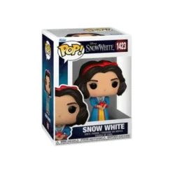 Funko POP! Disney Snow White with Apple