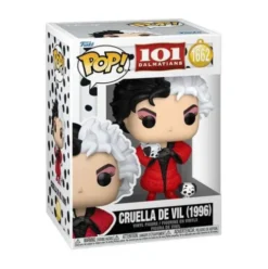 Funko Pop! 101 Dálmatas (1996) Cruella De Vil