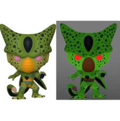 Funko Pop! Dragon Ball Cell First Form GW