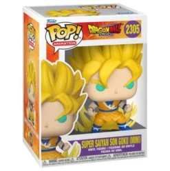 Funko Pop! Dragon Ball Daima SS Son Goku