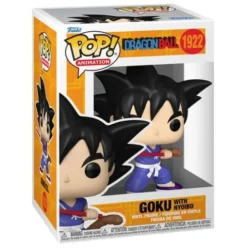 Funko Pop! Dragon Ball Goku (Nyoibou)