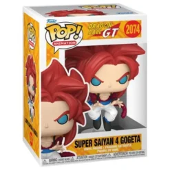 Funko Pop! Dragon Ball GT Gogeta