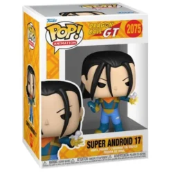 Funko Pop! Dragon Ball GT Super Android 17