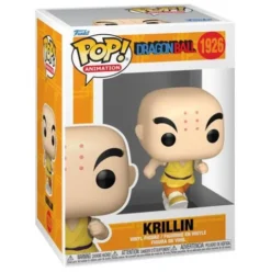 Funko Pop! Dragon Ball Krillin