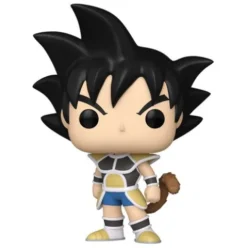 Funko Pop! Dragon Ball Super: Broly, Goku (Kid)