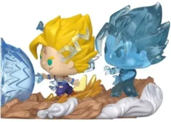 Funko Pop! Dragon Ball Z Father-Son Kamehameha