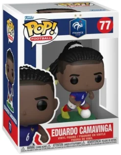 Funko Pop! EFL France- Eduardo Camavinga