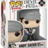 Funko Pop! El diablo viste de Prada Andy Sachs? withThe Book