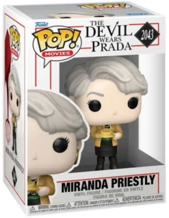 Funko Pop! El diablo viste de Prada Miranda Priestly