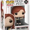 Funko Pop! El diablo viste de Prada Emily Charlton