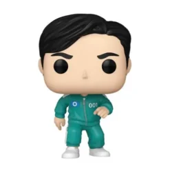 Funko Pop! El Juego del Calamar S3 Player 001