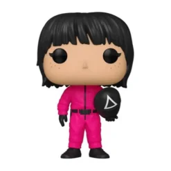 Funko Pop! El Juego del Calamar S3 No-Eul