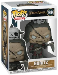 Funko Pop! El Señor de los Anillos Guritz