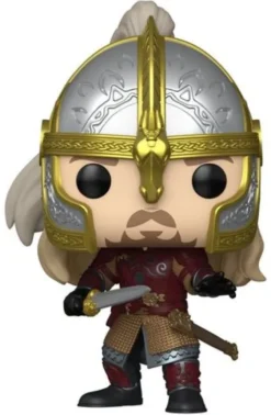 Funko Pop! El Señor de los Anillos Eomer