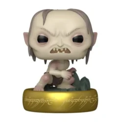Funko Pop! El Señor de los Anillos Gollum(GW)