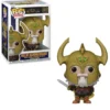 Funko Pop! El Señor de los Anillos La Guerra de los Rohirrim Helm Hammerhand