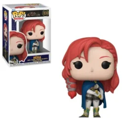 Funko Pop! El Señor de los Anillos La Guerra de los Rohirrim Hera