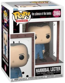 Funko Pop! El silencio de los corderos Hannibal