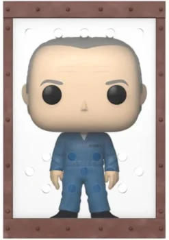 Funko Pop! El silencio de los corderos Hannibal