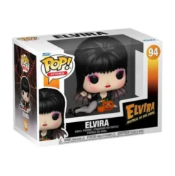 Funko Pop! Elvira Elvira Pumpkins