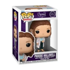 Funko Pop! Embrujadas Phoebe Halliwell