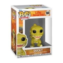 Funko Pop! En busca del valle encantado Ducky