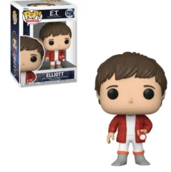 Funko Pop! E.T. El Extraterrestre Elliot