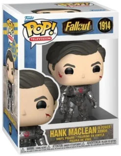 Funko Pop! Fallout Hank