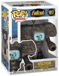 Funko Pop! Fallout Victor
