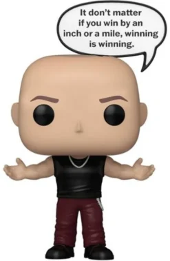 Funko Pop! Fast & Furious Dominic Toretto