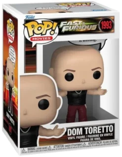 Funko Pop! Fast & Furious Dominic Toretto