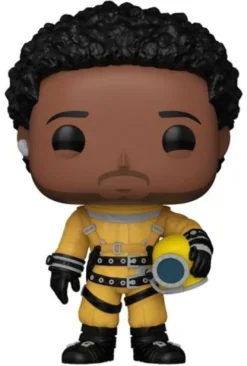 Funko Pop! Fast & Furious Tej Parker