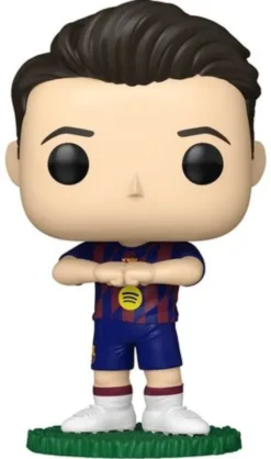Funko Pop! FC Barcelona Robert Lewandowski