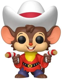 Funko Pop! Fievel va al Oeste Fievel Mousekewitz