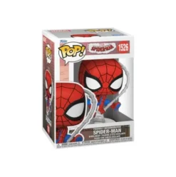 Funko Pop! Friendly Neighborhood Spider-Man Spider-Man(Final Suit)
