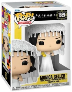 Funko Pop! Friends Monica Geller (Wedding Dress)