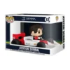 Funko Pop! Fórmula 1 Super Deluxe McLaren Senna