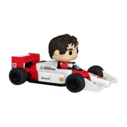 Funko Pop! Fórmula 1 Super Deluxe McLaren Senna
