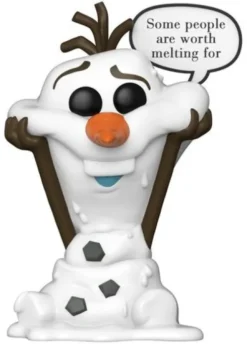 Funko Pop! Frozen: El reino del hielo Olaf