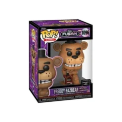 Funko Pop! Funko Fusion Freddy Fazbear with Pizza Launcher