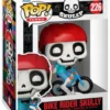 Funko Pop! Funko Legacy Bike Rider Skully