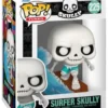 Funko Pop! Funko Legacy Surfer Skully