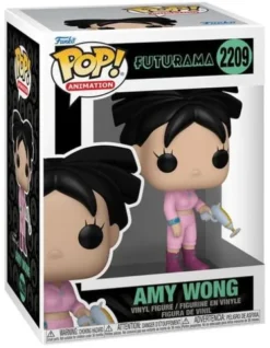Funko Pop! Futurama Amy