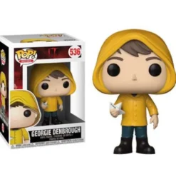 Funko Pop! Georgie Denbrough Stephen King