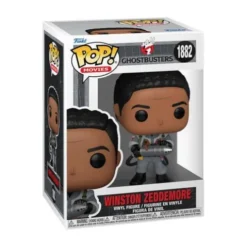Funko Pop! Ghostbusters II Winston Zeddemore