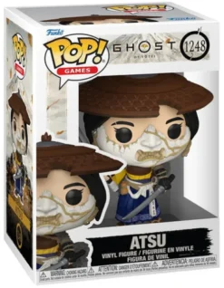 Funko Pop! Ghost of Yotei Atsu
