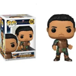 Funko Pop! Gilgamesh Los Eternos Marvel