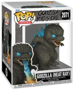 Funko Pop! Godzilla Godzilla (Heat Ray)